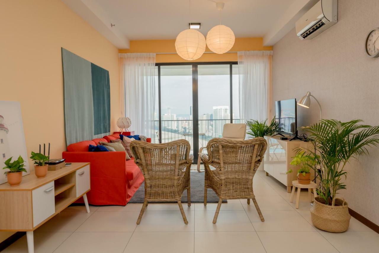 The Landmark Condo, By Sanguine George Town  Kültér fotó