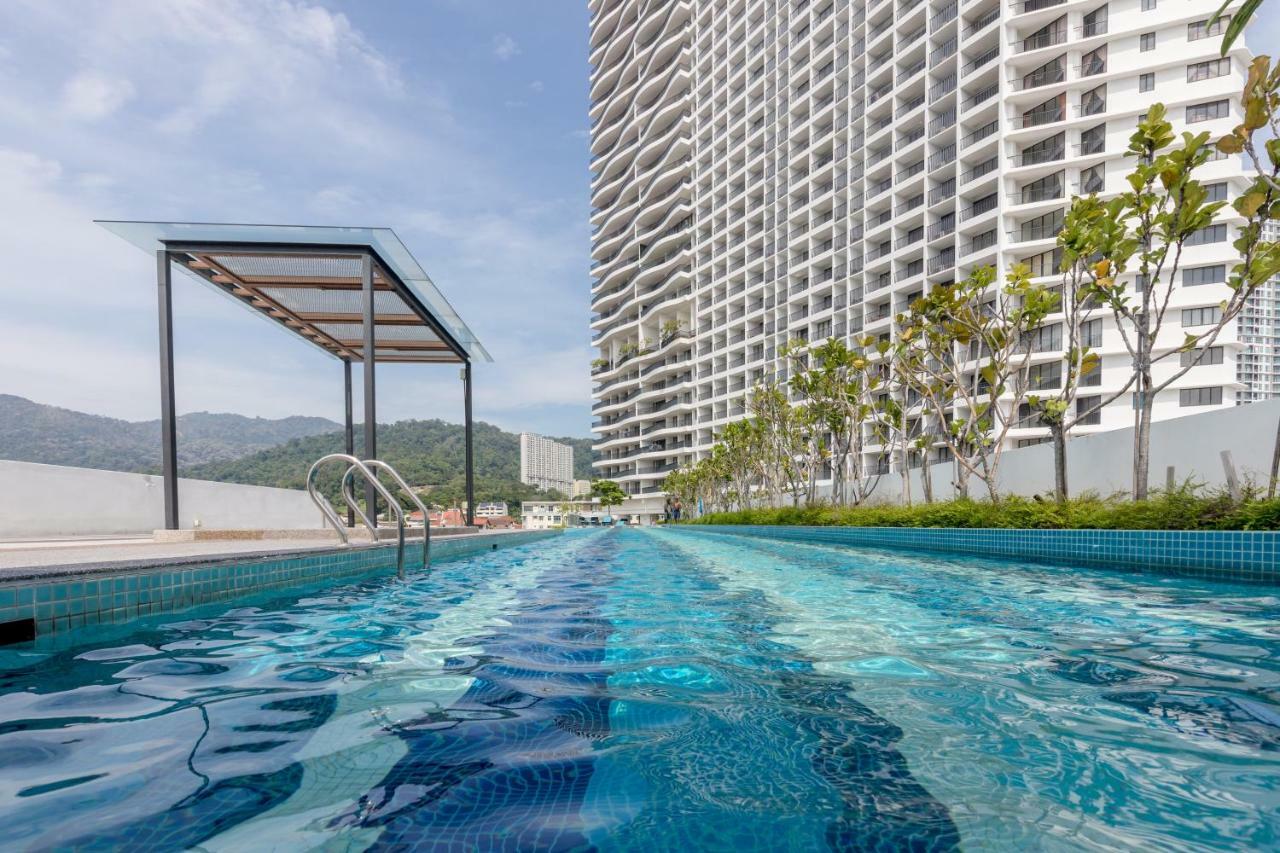 The Landmark Condo, By Sanguine George Town  Kültér fotó